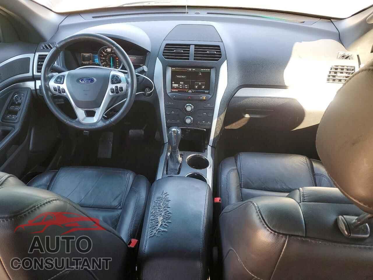 FORD EXPLORER 2014 - 1FM5K7D81EGB51609
