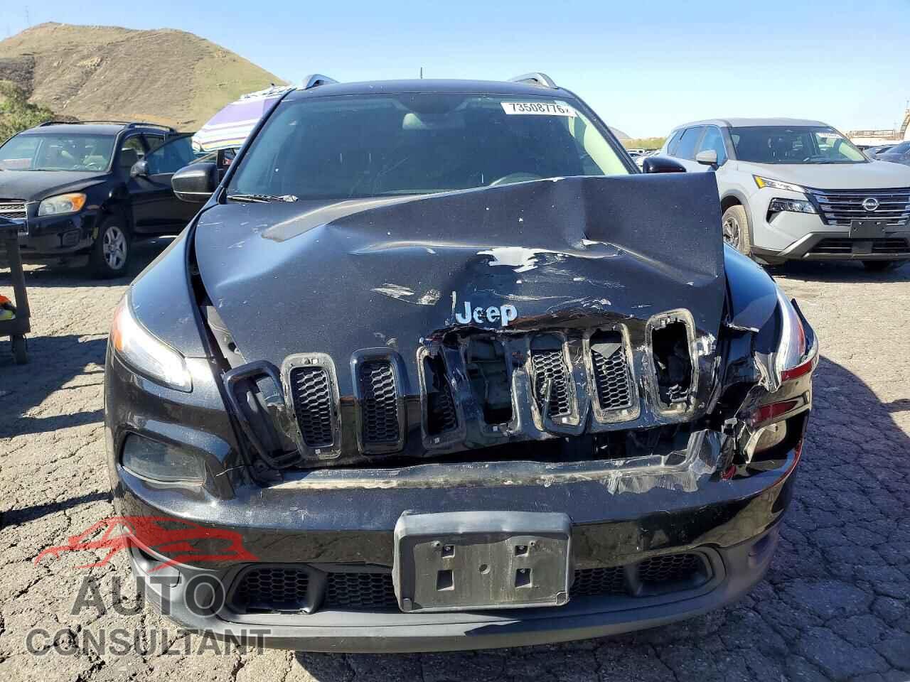JEEP CHEROKEE 2015 - 1C4PJMCS7FW654418