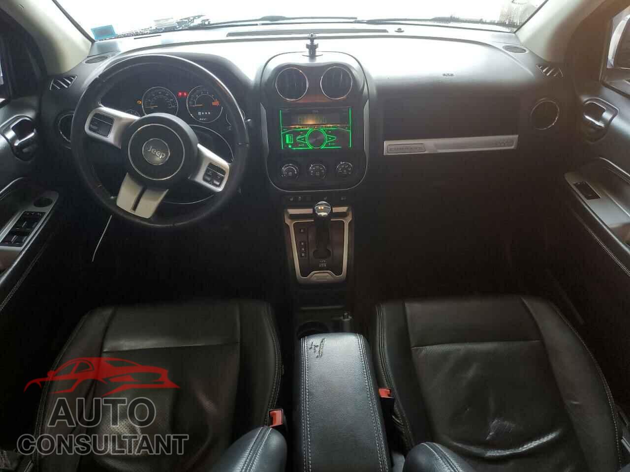 JEEP COMPASS 2016 - 1C4NJDEB5GD708929