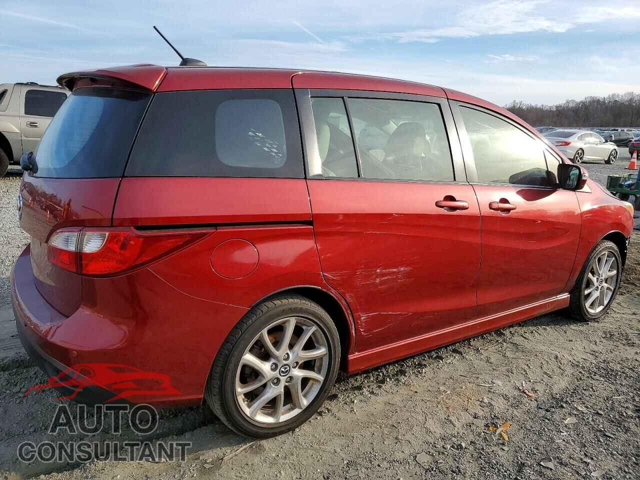 MAZDA 5 2013 - JM1CW2DL8D0158720