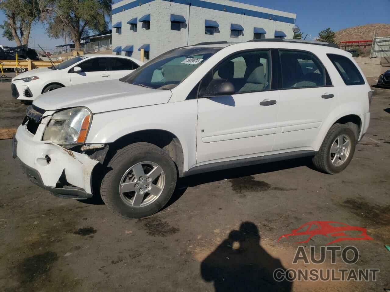 CHEVROLET EQUINOX 2009 - 2CNDL23F196213625