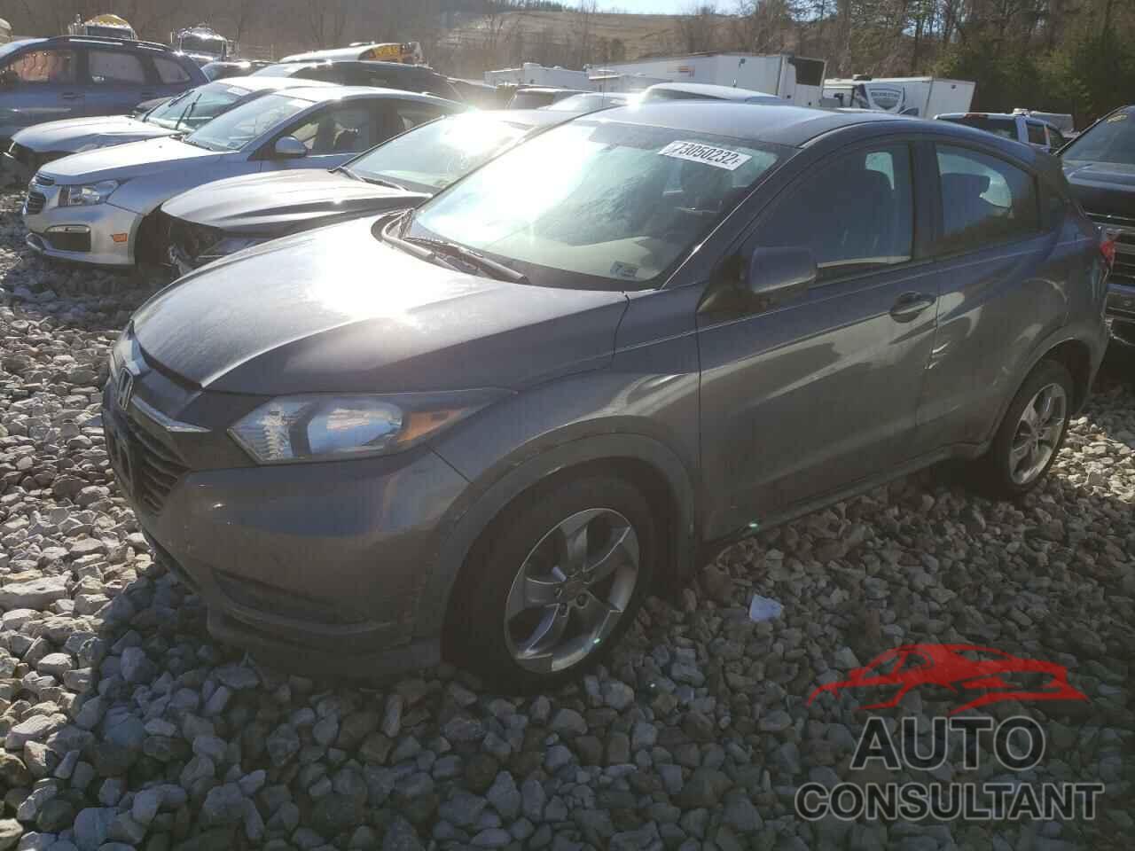 HONDA HR-V 2016 - 3CZRU6H31GM769850