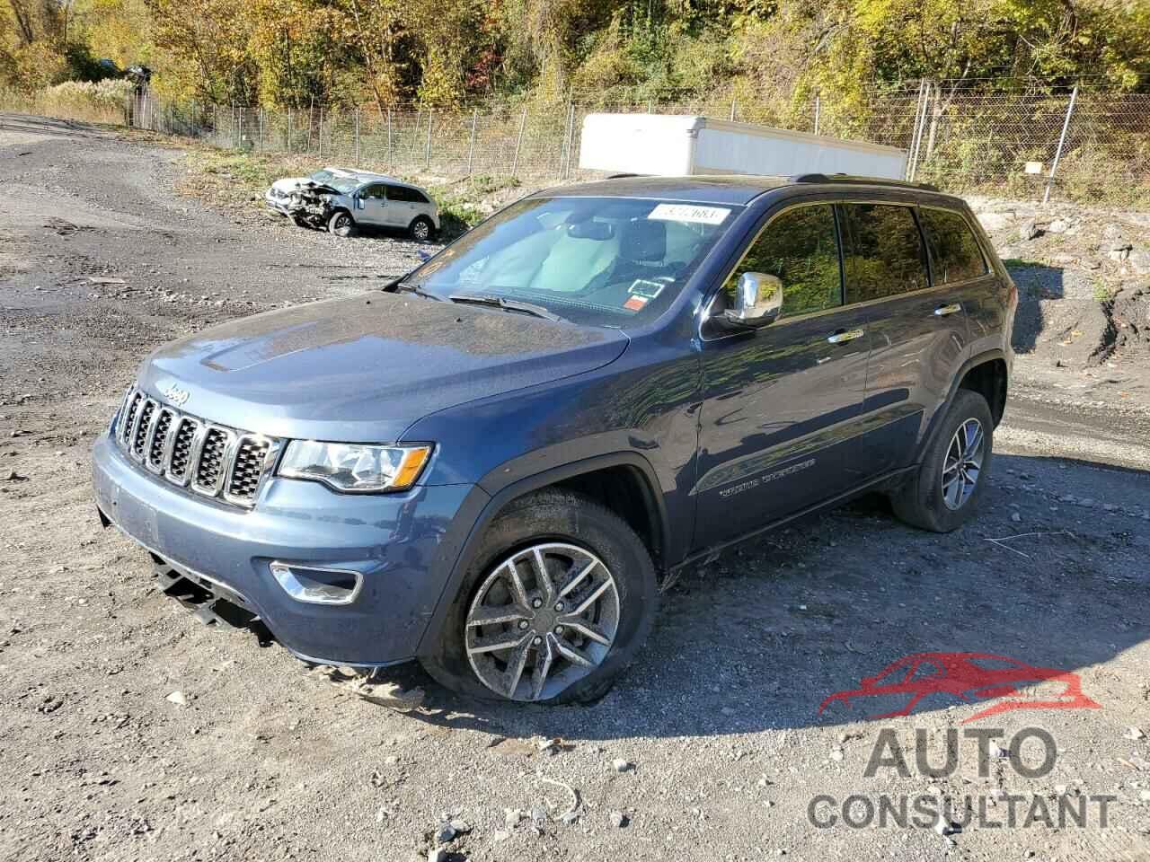 JEEP GRAND CHER 2021 - 1C4RJFBG9MC549833