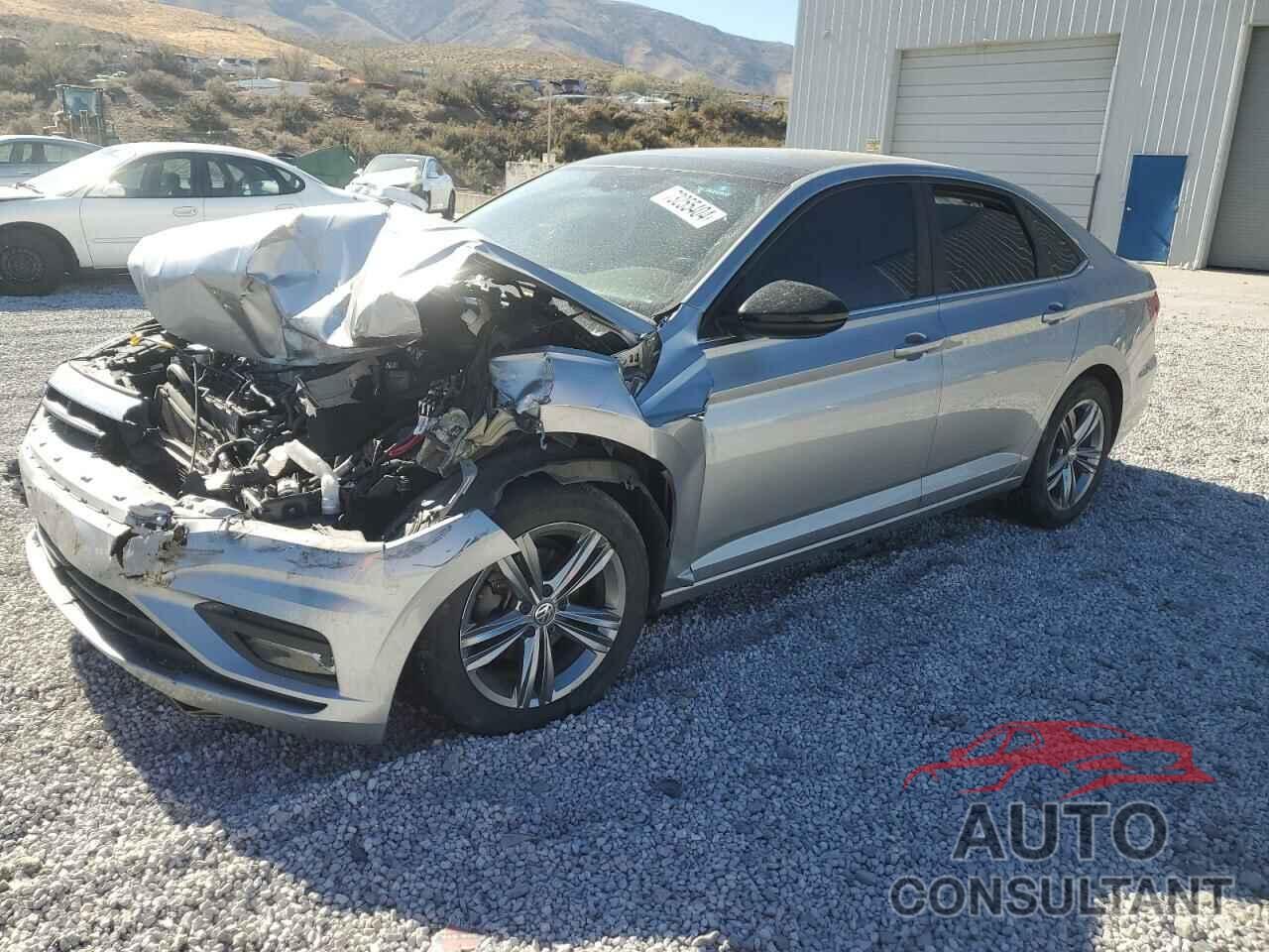 VOLKSWAGEN JETTA 2019 - 3VWC57BU8KM183748