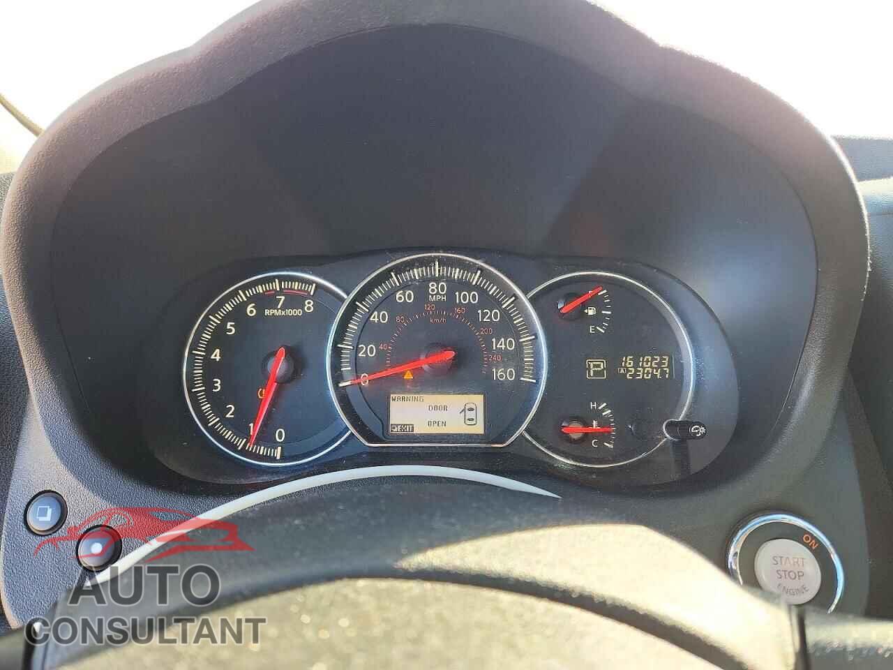 NISSAN MAXIMA 2014 - 1N4AA5AP8EC486739
