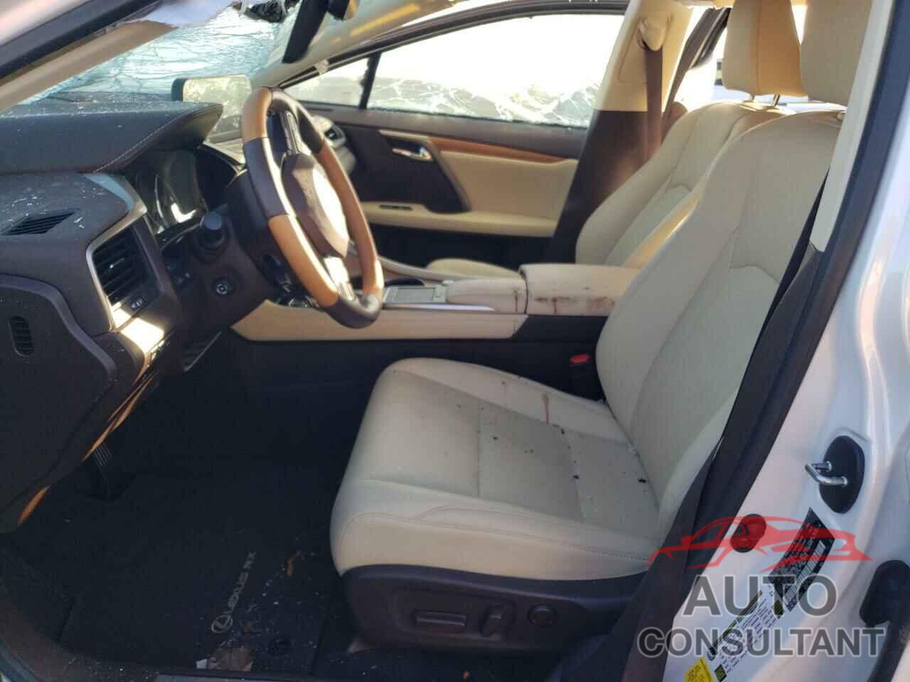 LEXUS RX350 2020 - 2T2HZMAAXLC170718