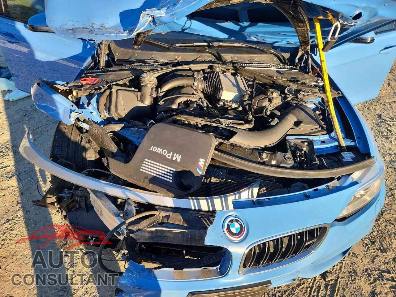BMW M3 2016 - WBS8M9C57G5D30231
