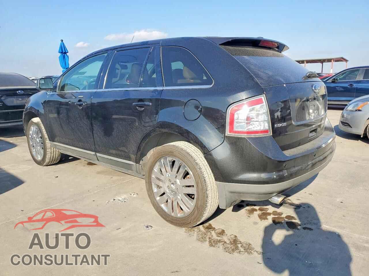 FORD EDGE 2010 - 2FMDK3KC4ABA09350