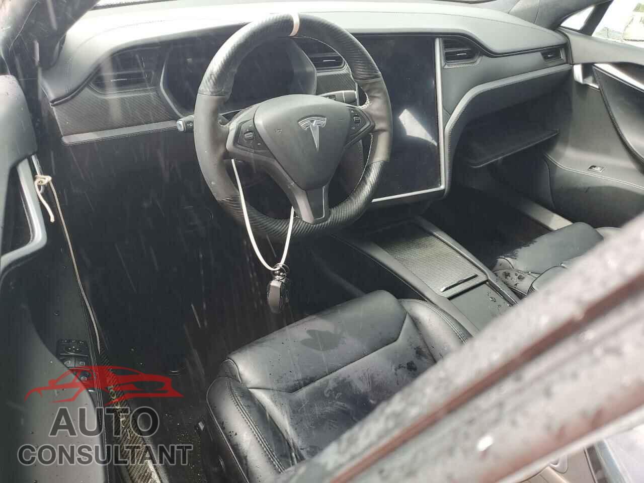 TESLA MODEL S 2018 - 5YJSA1E26JF273873