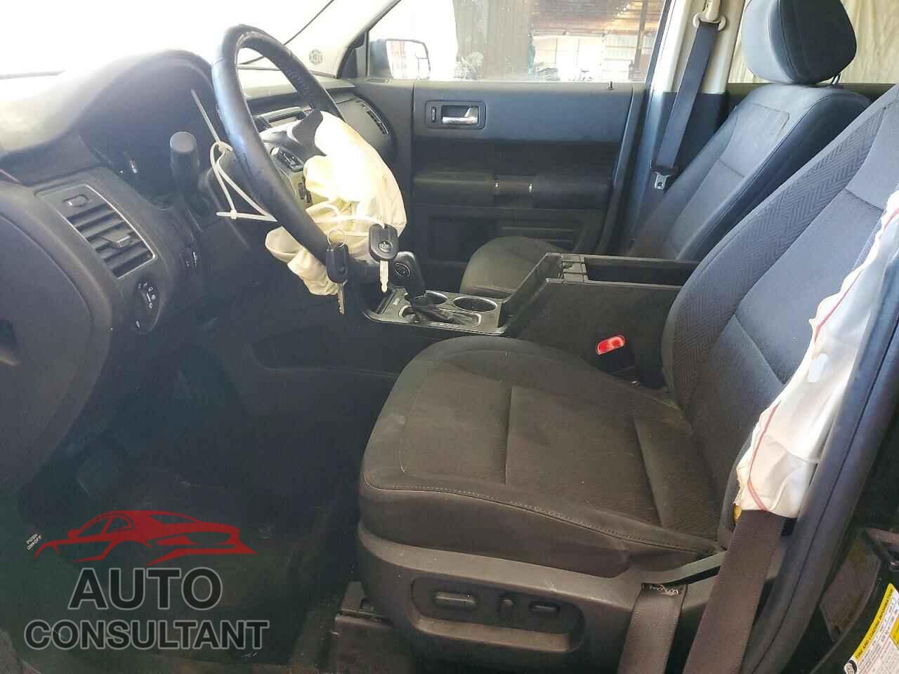 FORD FLEX 2013 - 2FMHK6C82DBD13522