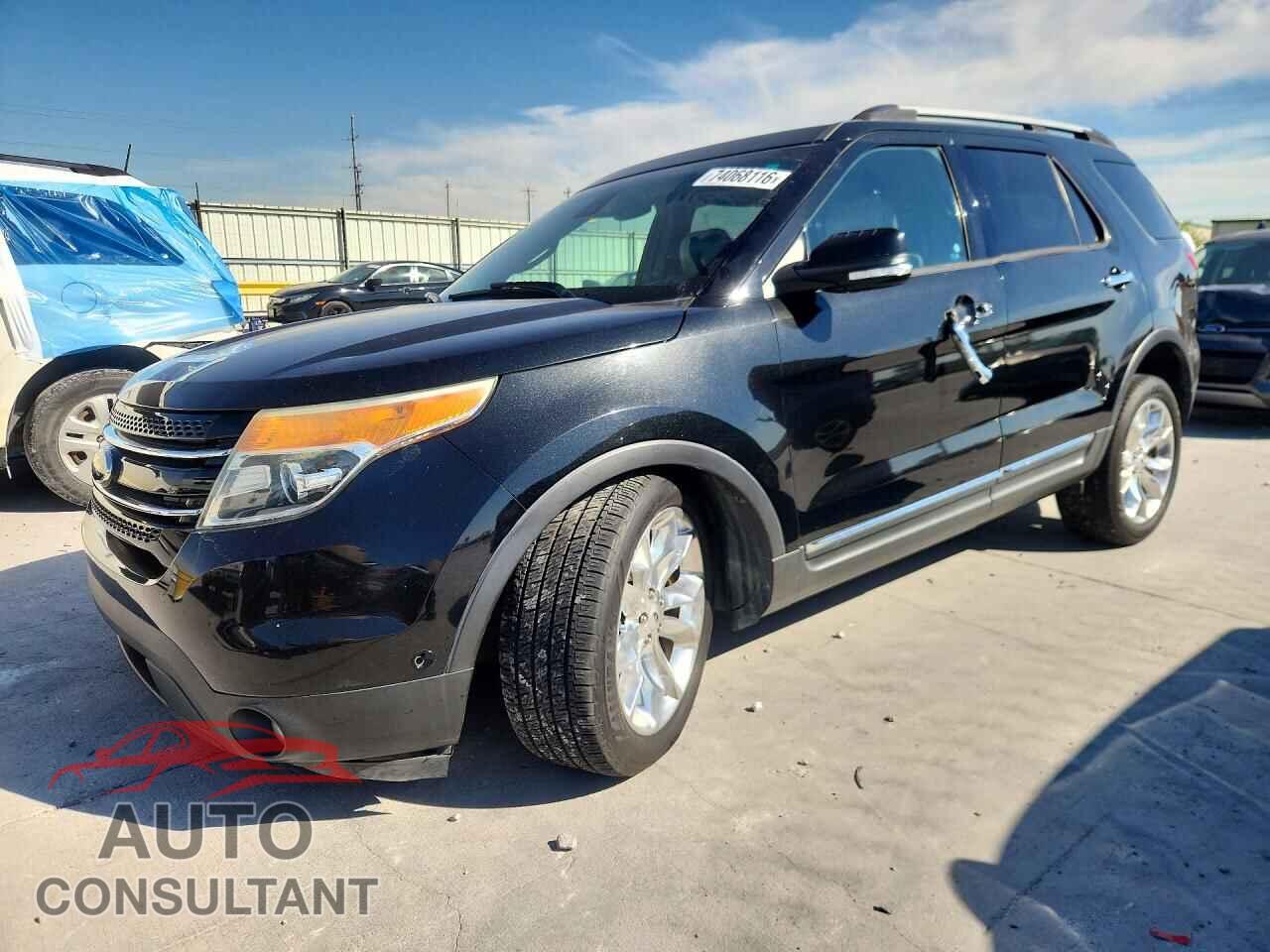 FORD EXPLORER 2015 - 1FM5K8F85FGA51419