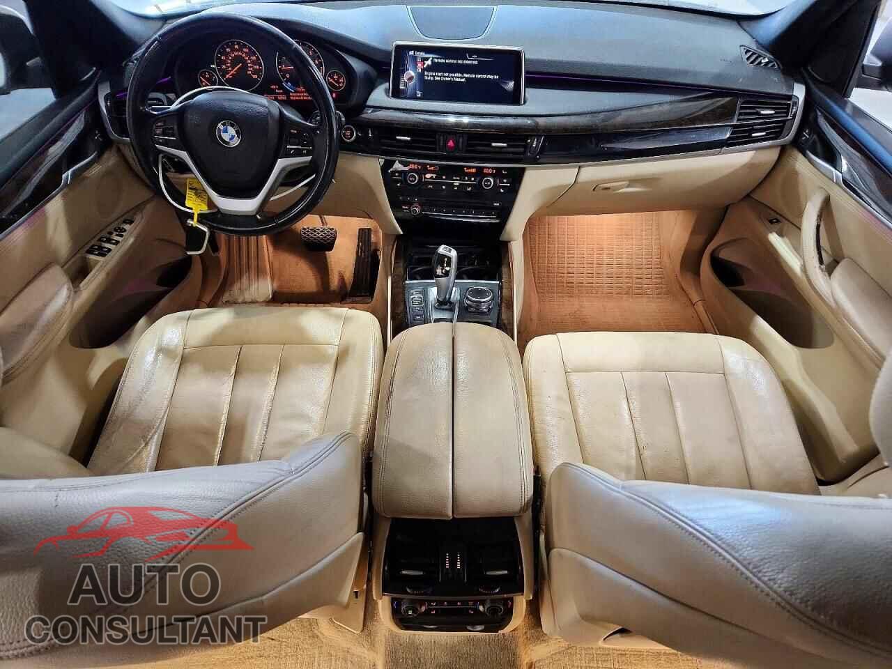 BMW X5 2015 - 5UXKR0C55F0K67762