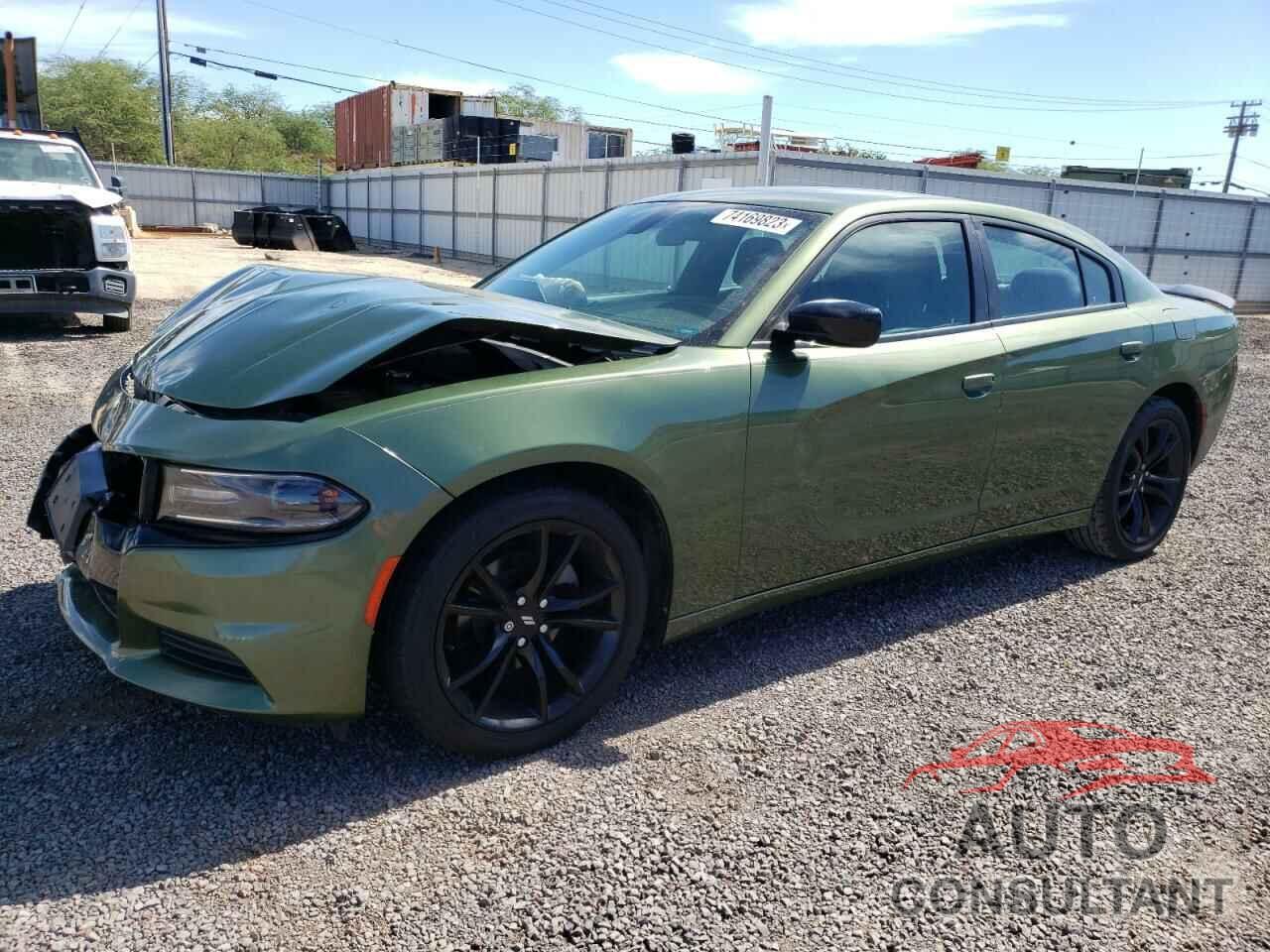 DODGE CHARGER 2018 - 2C3CDXBG1JH163620