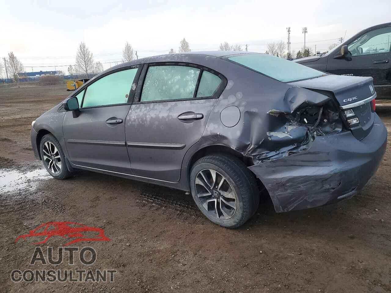 HONDA CIVIC 2014 - 2HGFB2F51EH005473
