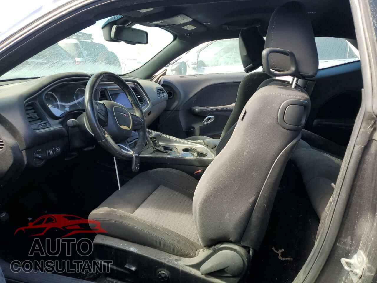 DODGE CHALLENGER 2019 - 2C3CDZAG3KH620412