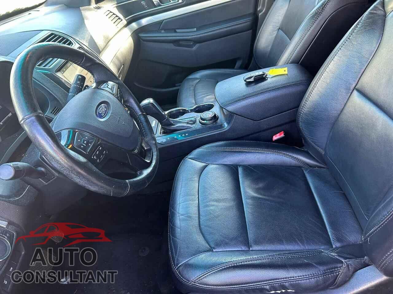 FORD EXPLORER 2017 - 1FM5K8D86HGA83706