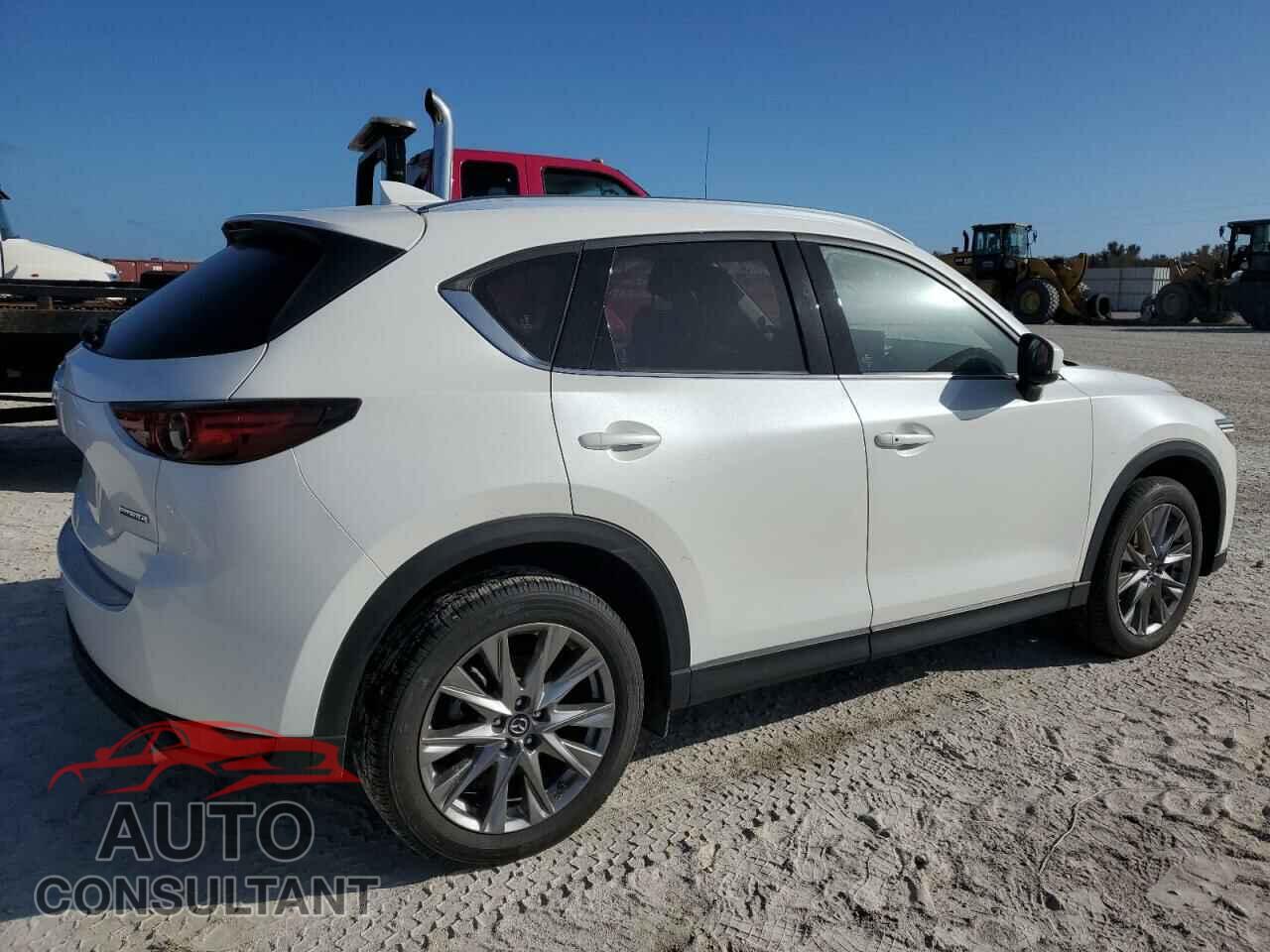 MAZDA CX-5 2021 - JM3KFADM0M0481214