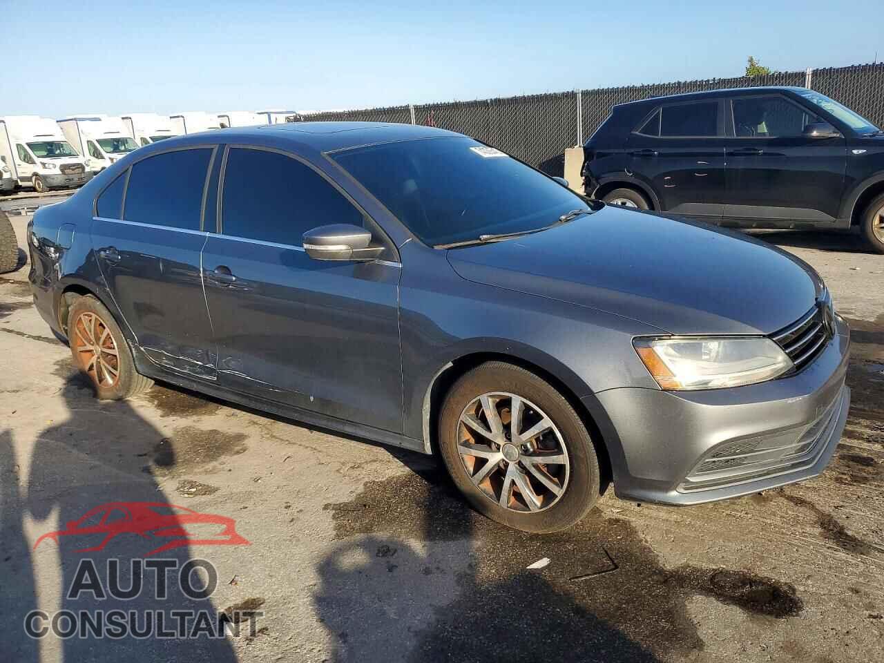 VOLKSWAGEN JETTA 2017 - 3VWDB7AJ5HM281522