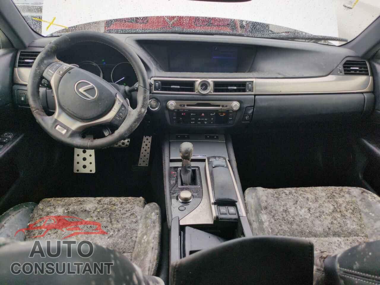 LEXUS GS350 2013 - JTHBE1BL5D5005614