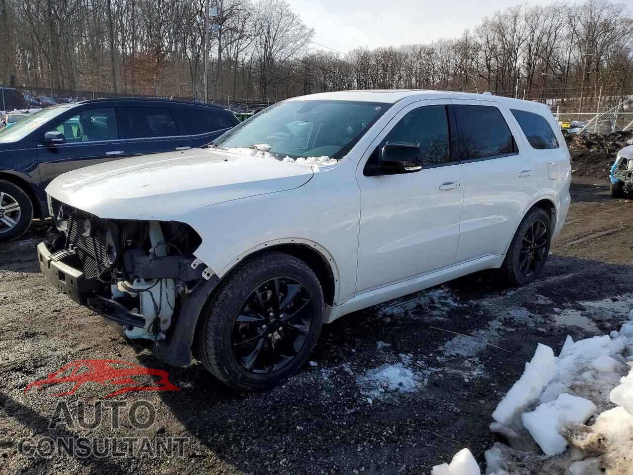 DODGE DURANGO 2017 - 1C4SDJCT3HC679328