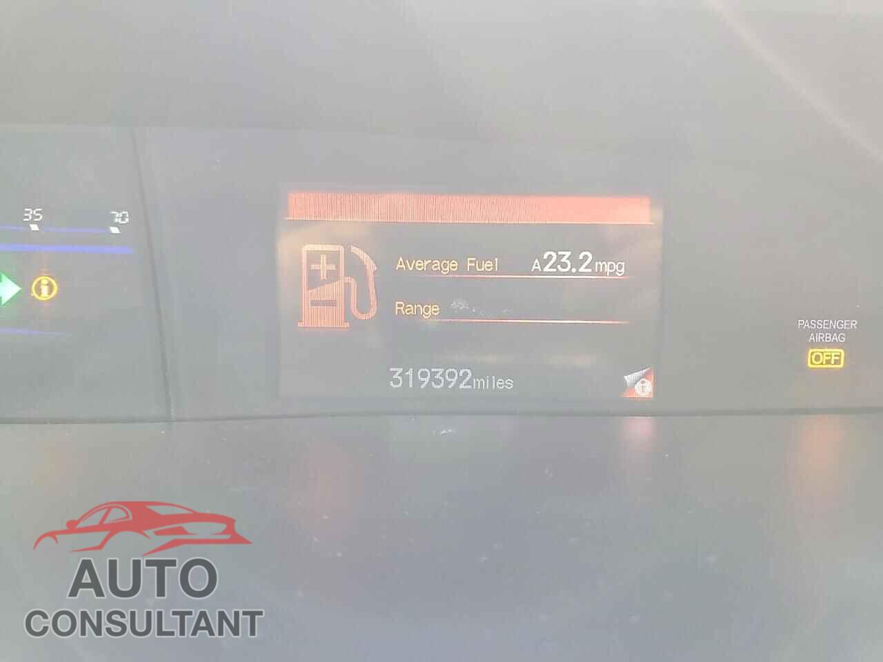 HONDA CIVIC 2013 - 2HGFB2F89DH534078