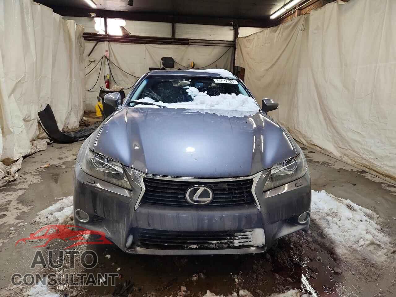 LEXUS GS350 2014 - JTHCE1BL2E5024501