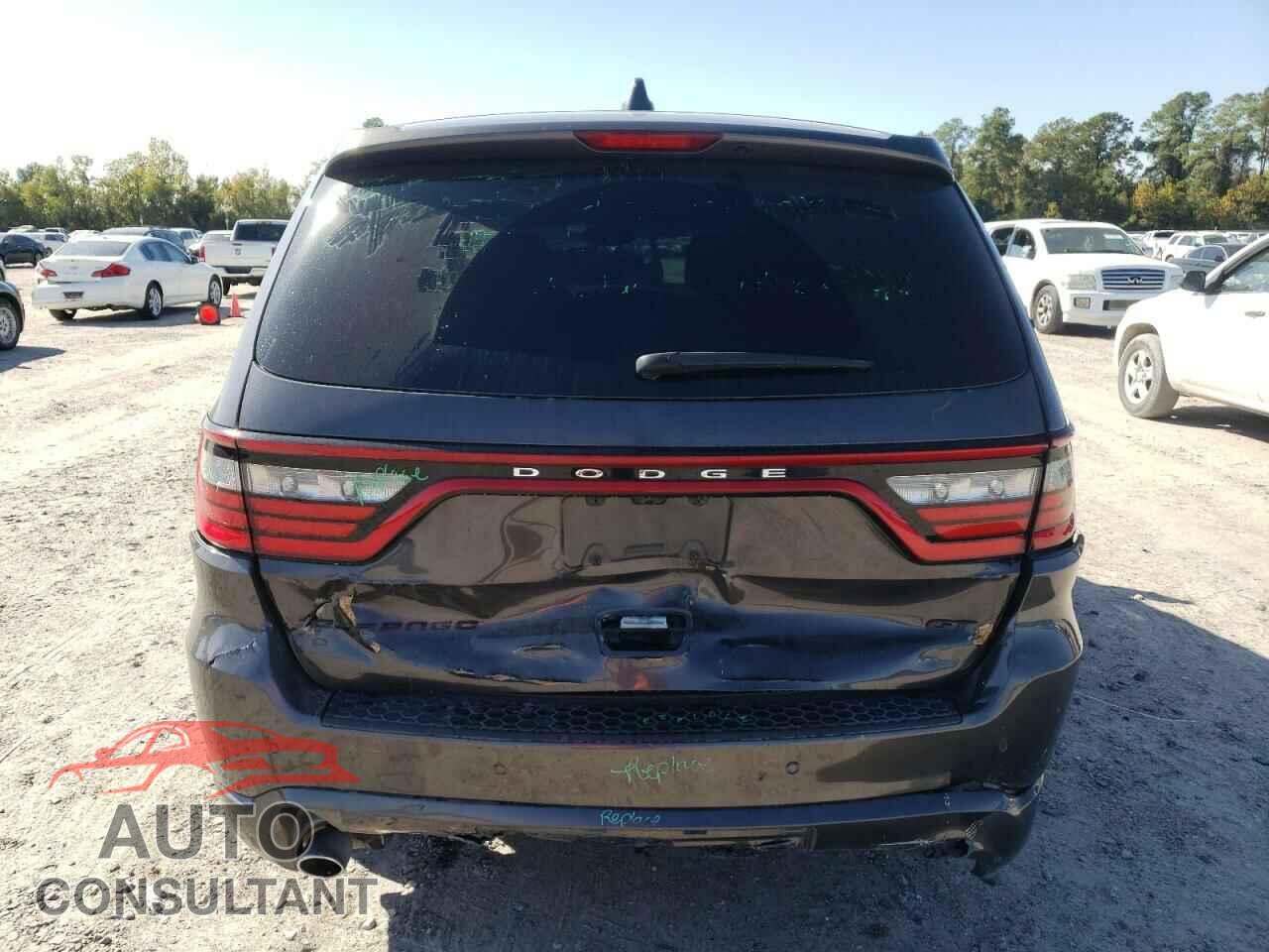 DODGE DURANGO 2018 - 1C4RDHDG0JC254955