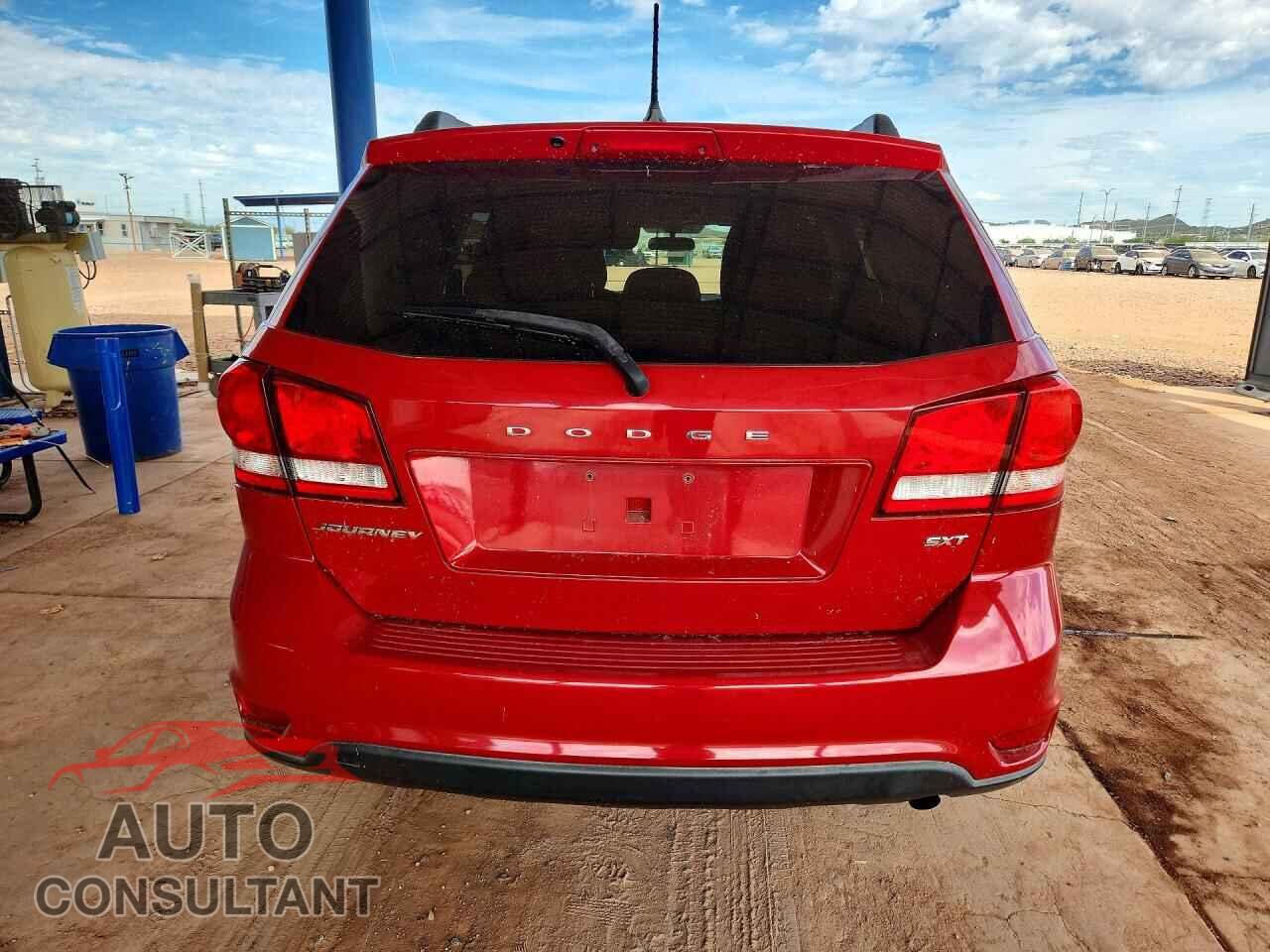 DODGE JOURNEY 2018 - 3C4PDCBB2JT170772