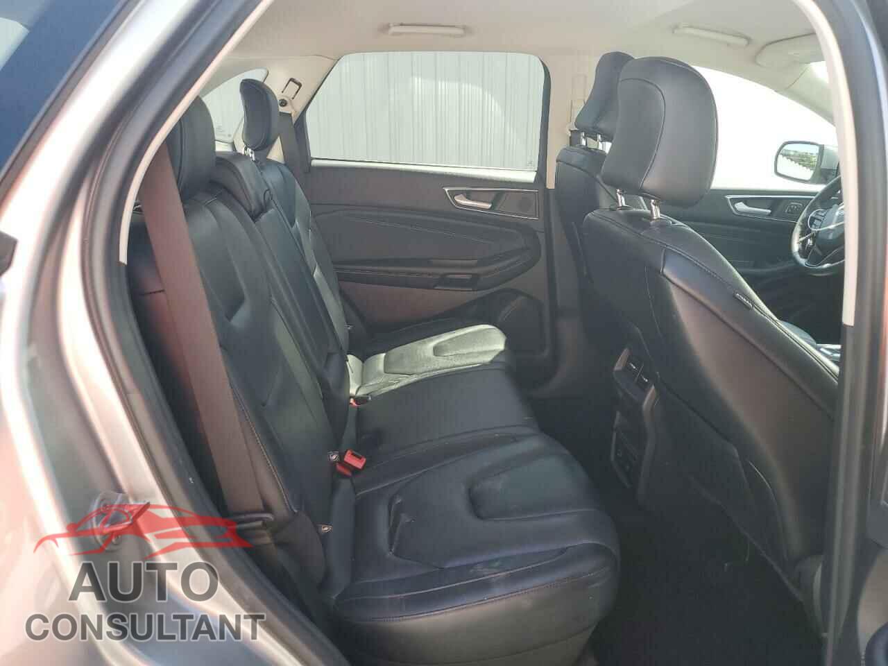 FORD EDGE 2022 - 2FMPK4K95NBA55346