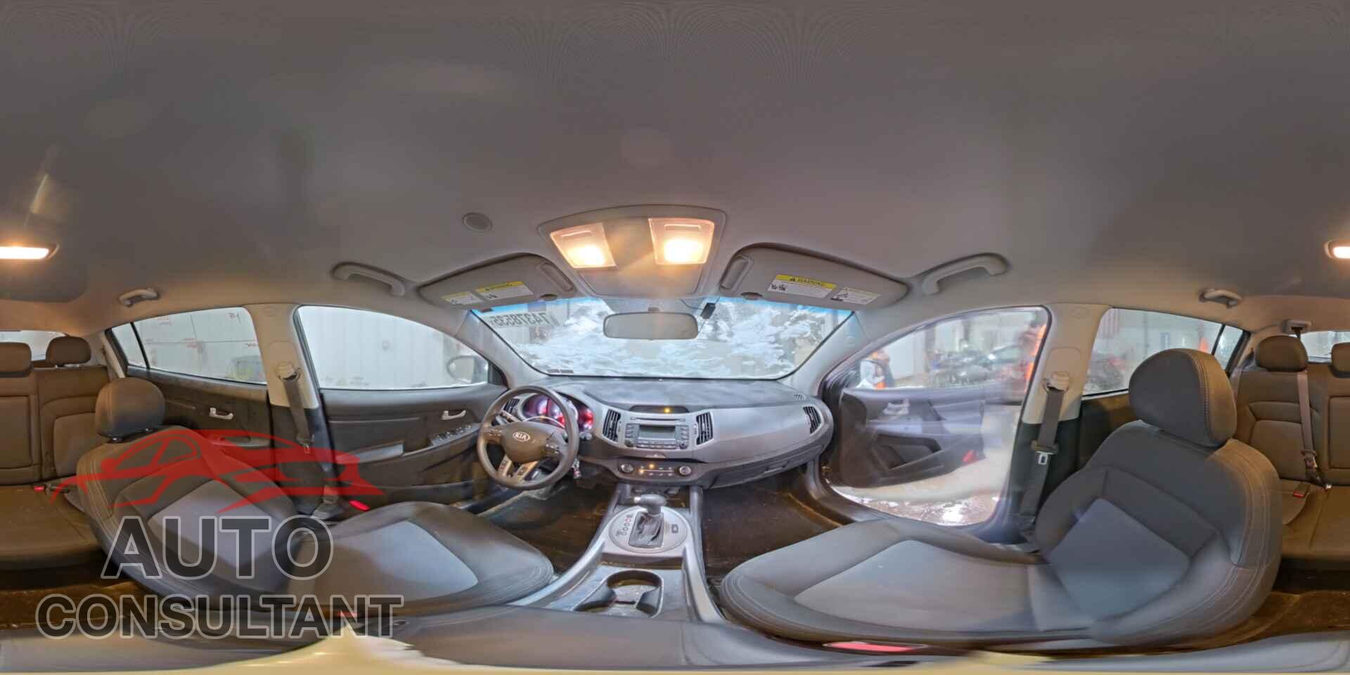 KIA SPORTAGE 2014 - KNDPBCAC8E7657632