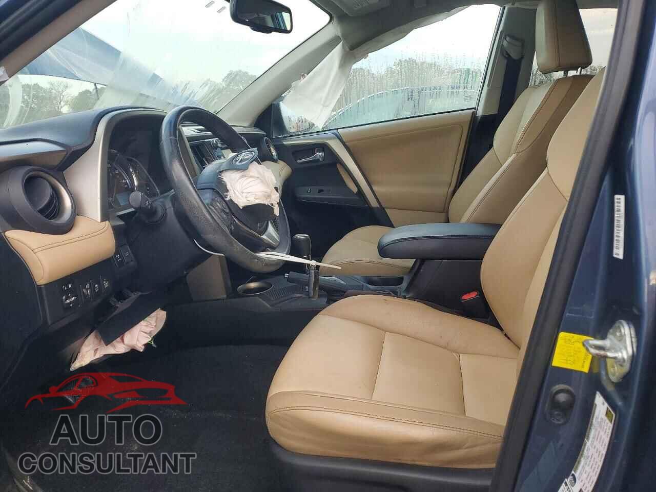 TOYOTA RAV4 2013 - 2T3DFREV9DW097354