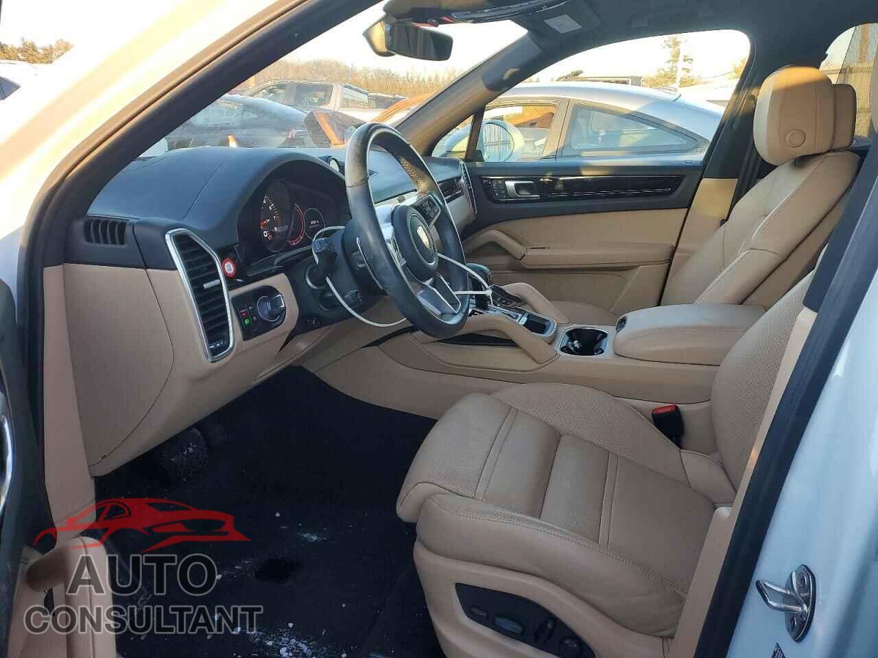 PORSCHE CAYENNE BA 2023 - WP1AA2AY3PDA02487