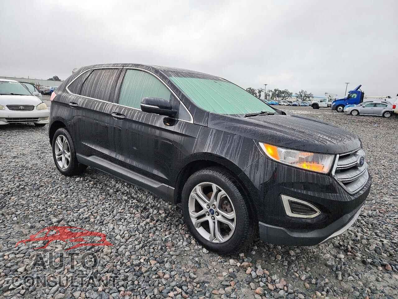 FORD EDGE 2018 - 2FMPK3K90JBB06157