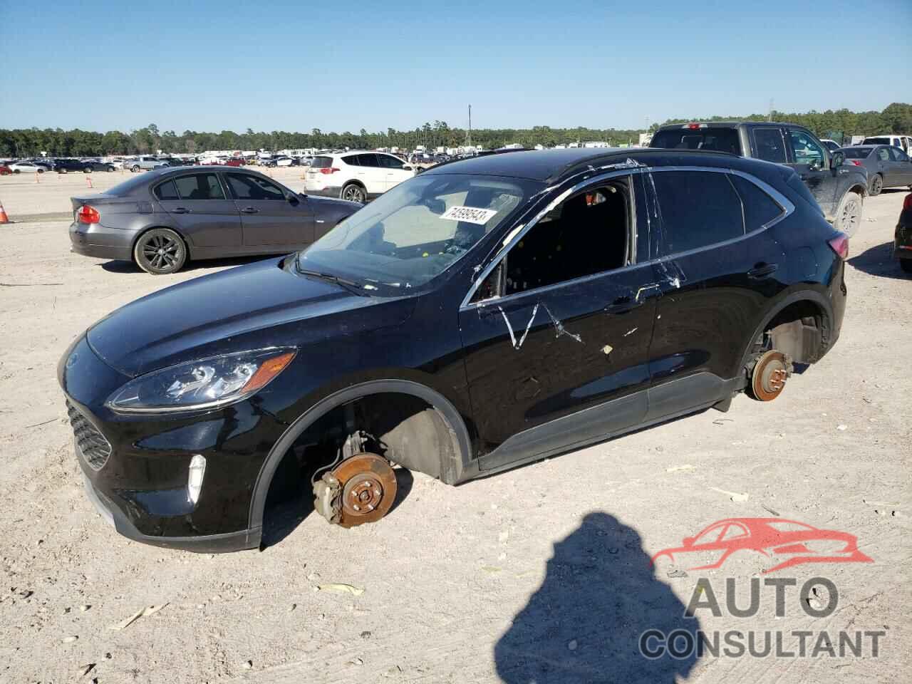 FORD ESCAPE 2020 - 1FMCU9J9XLUB17662