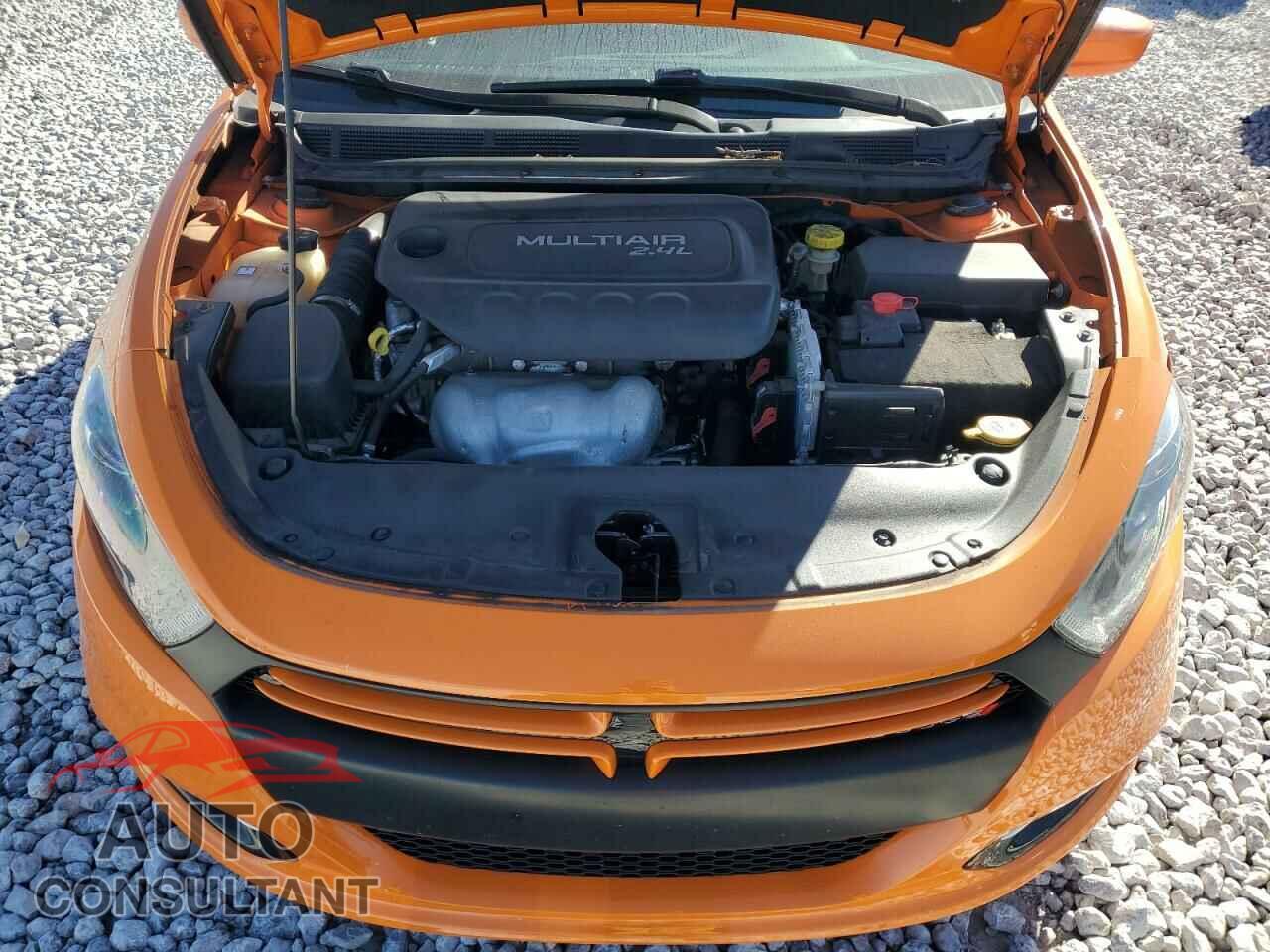 DODGE DART 2014 - 1C3CDFBB7ED692670