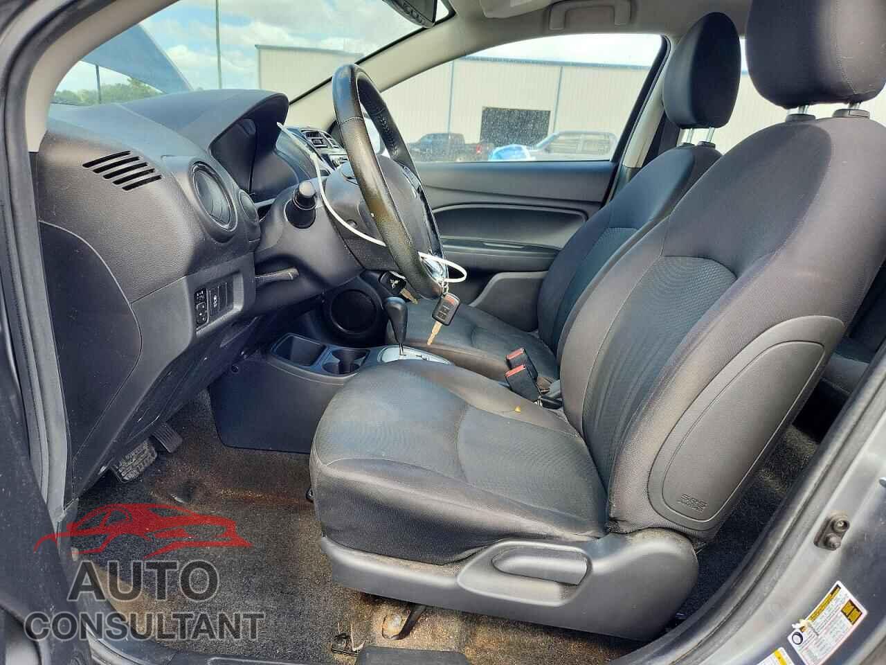 MITSUBISHI MIRAGE 2017 - ML32F3FJ2HHF14623