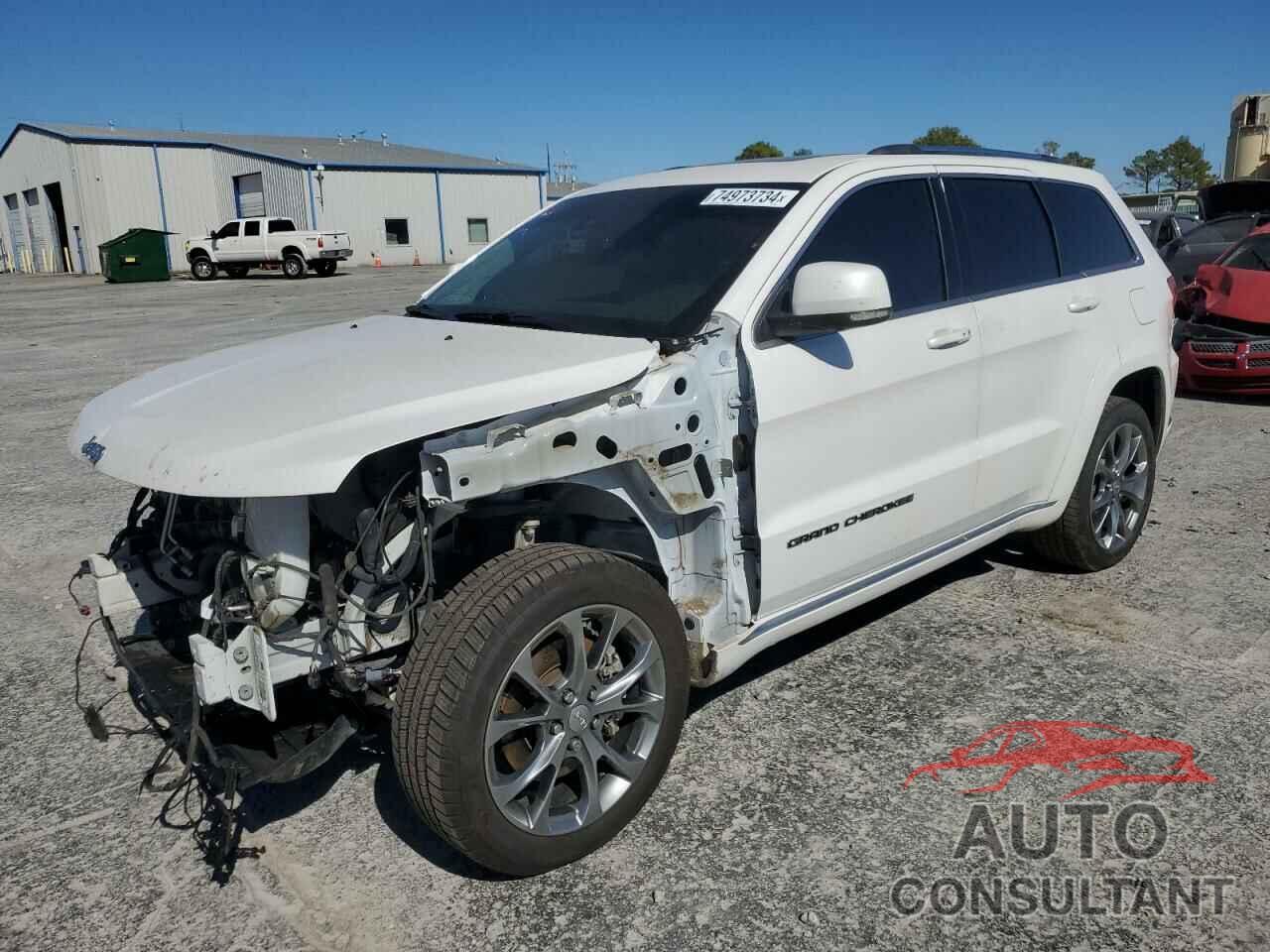 JEEP GRAND CHER 2020 - 1C4RJFJT7LC328504