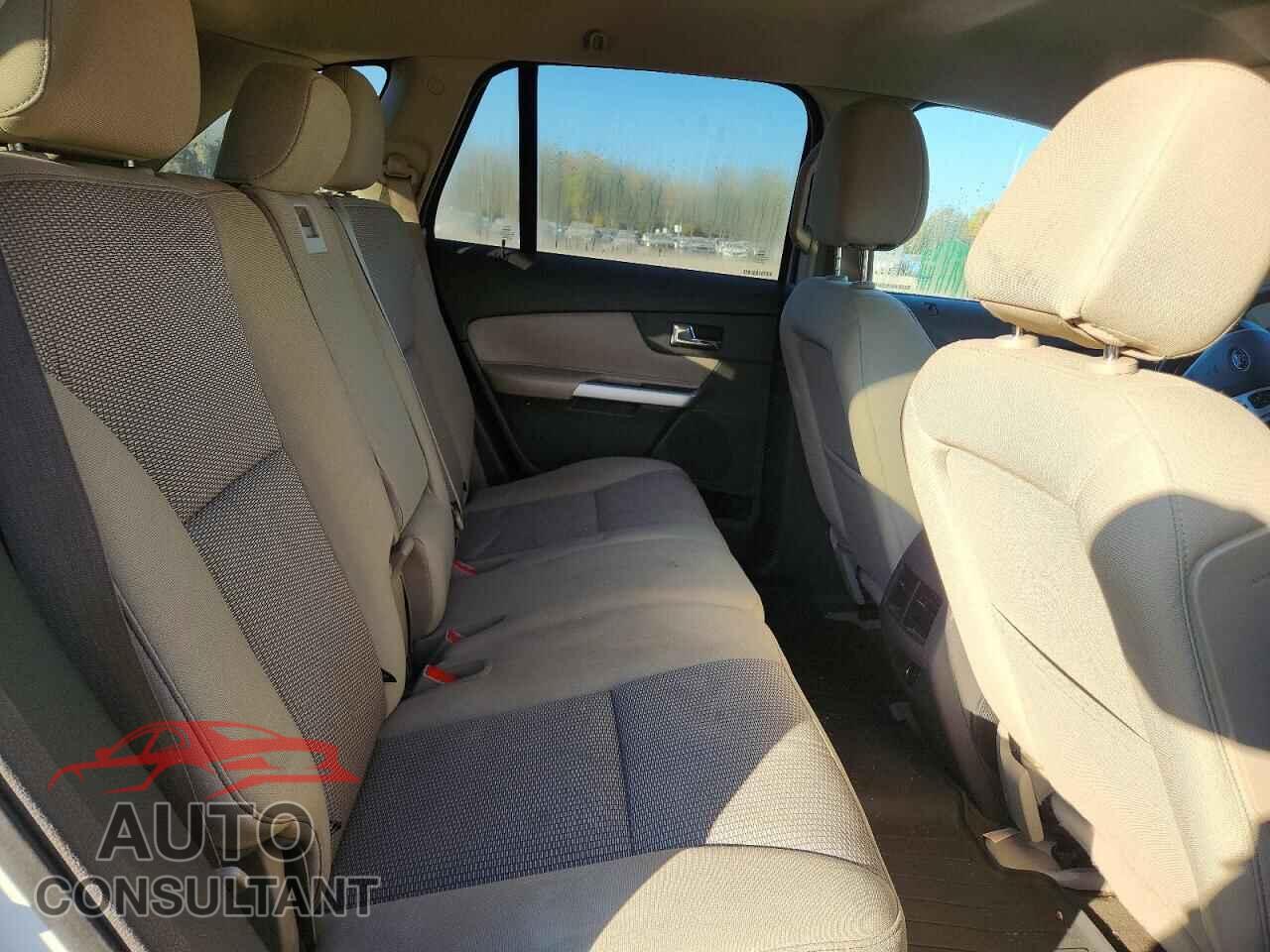FORD EDGE 2013 - 2FMDK3JC2DBA38464