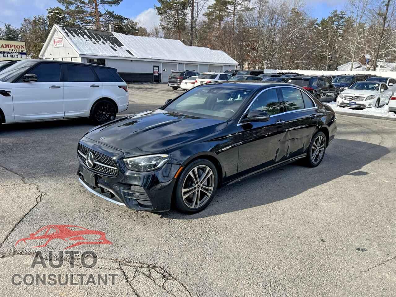 MERCEDES-BENZ E-CLASS 2021 - W1KZF8EB3MA920659