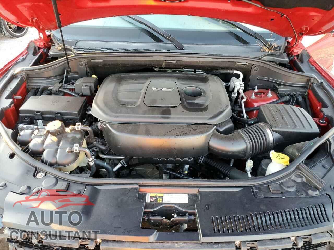 DODGE DURANGO 2017 - 1C4RDHDG9HC690505