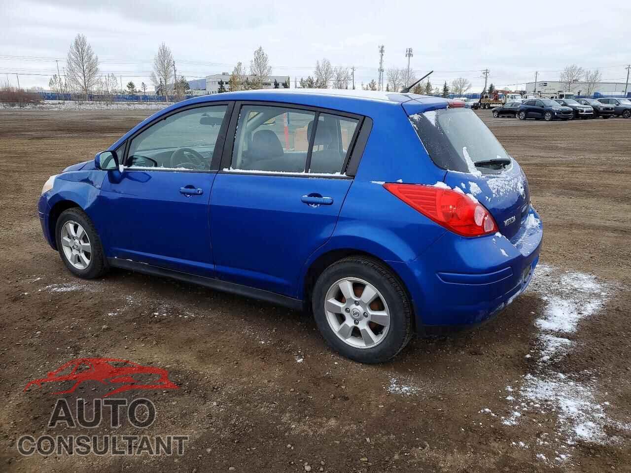 NISSAN VERSA 2012 - 3N1BC1CP5CL373379