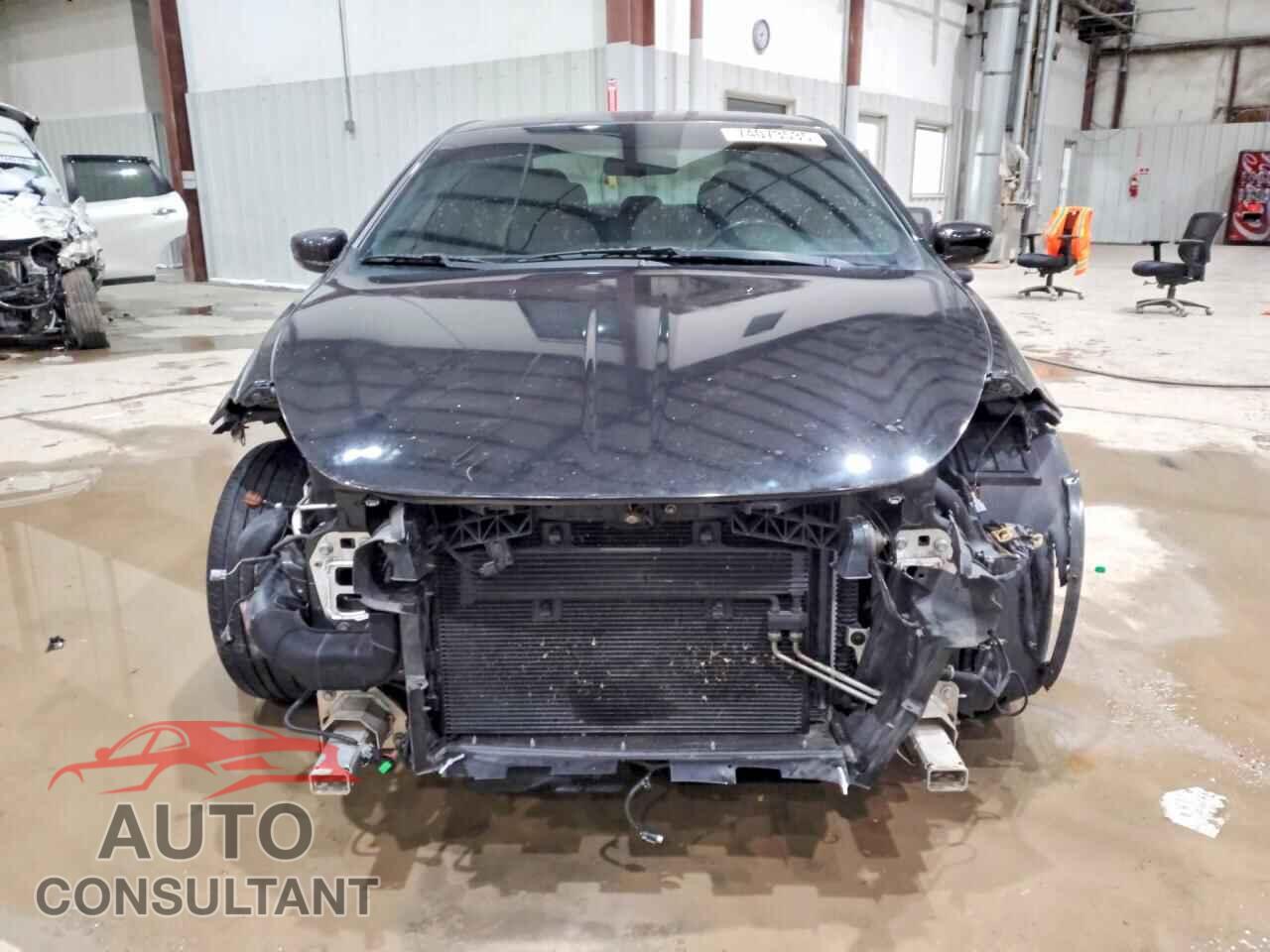 DODGE DART 2013 - 1C3CDFBA9DD107576