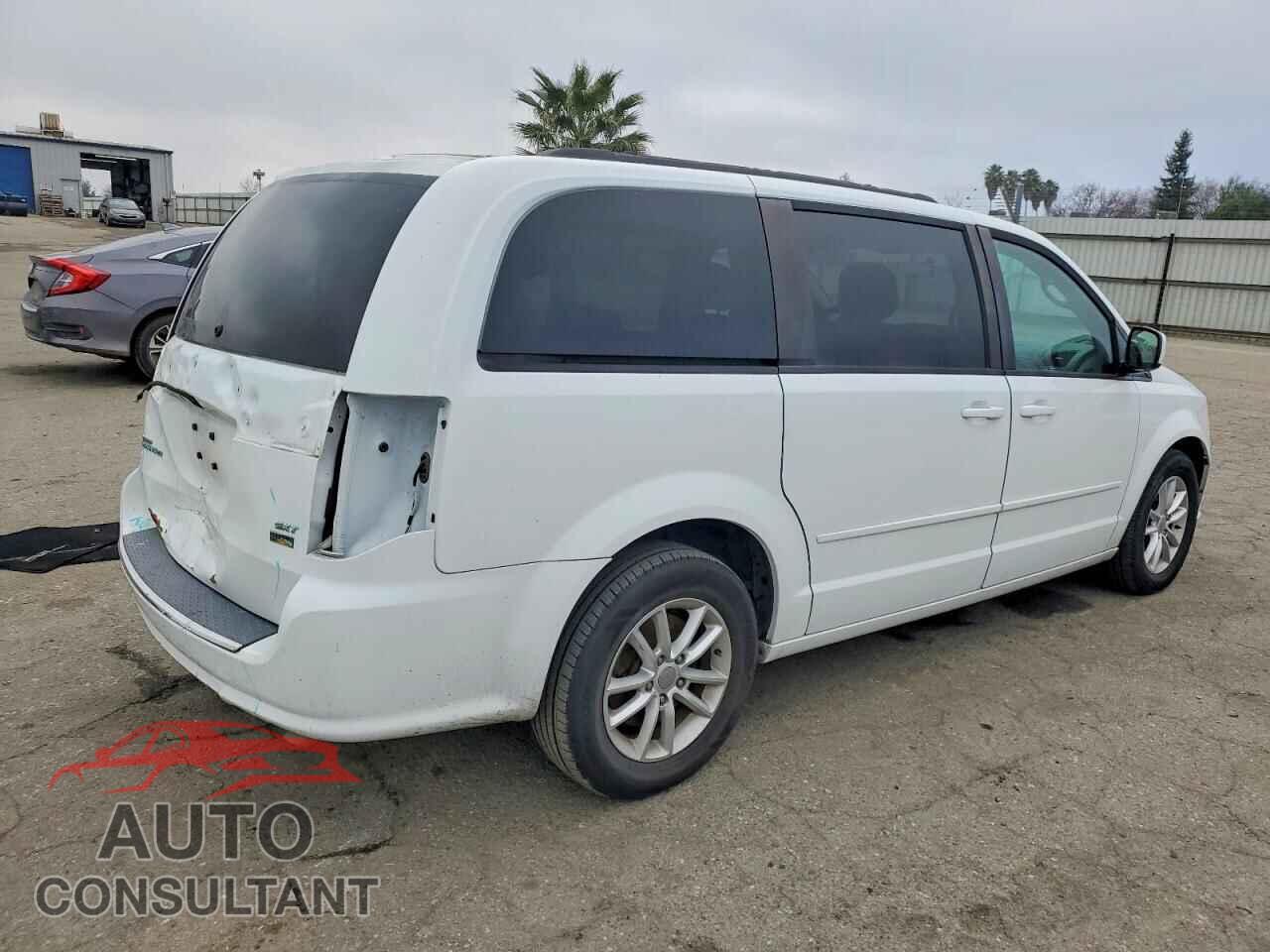 DODGE CARAVAN 2016 - 2C4RDGCG3GR256579