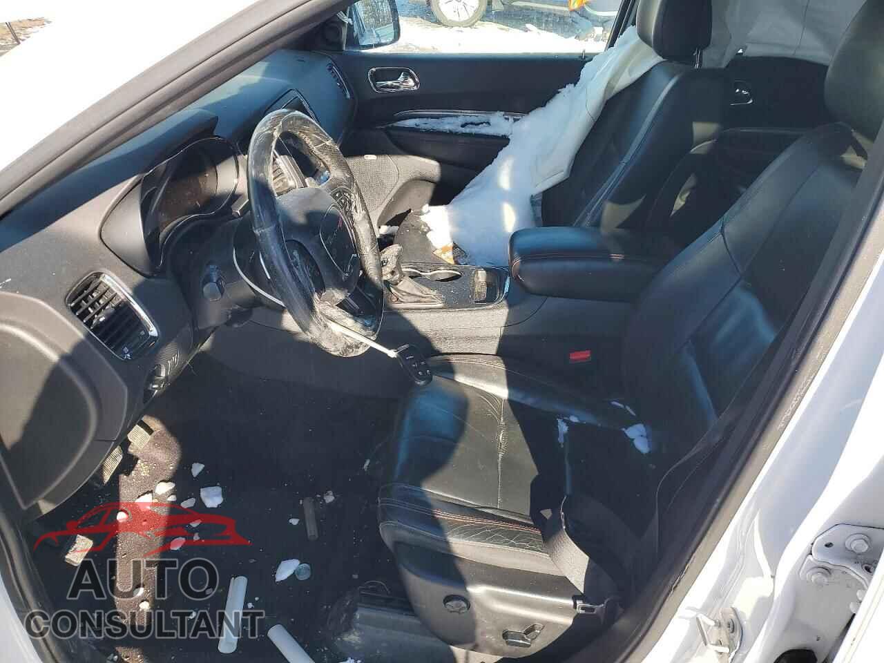DODGE DURANGO 2018 - 1C4RDJDG7JC497556