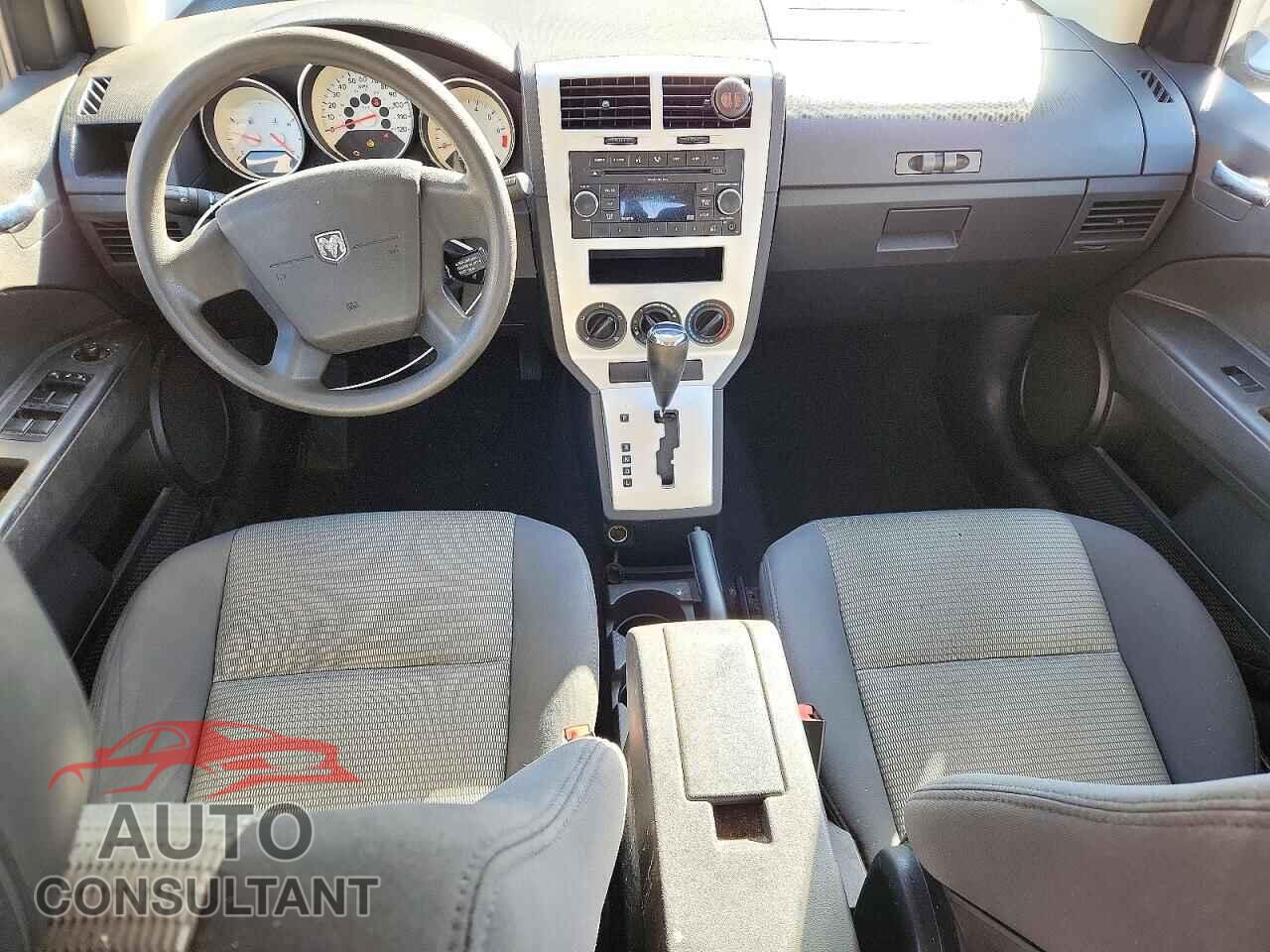 DODGE CALIBER 2009 - 1B3HB48A89D103207