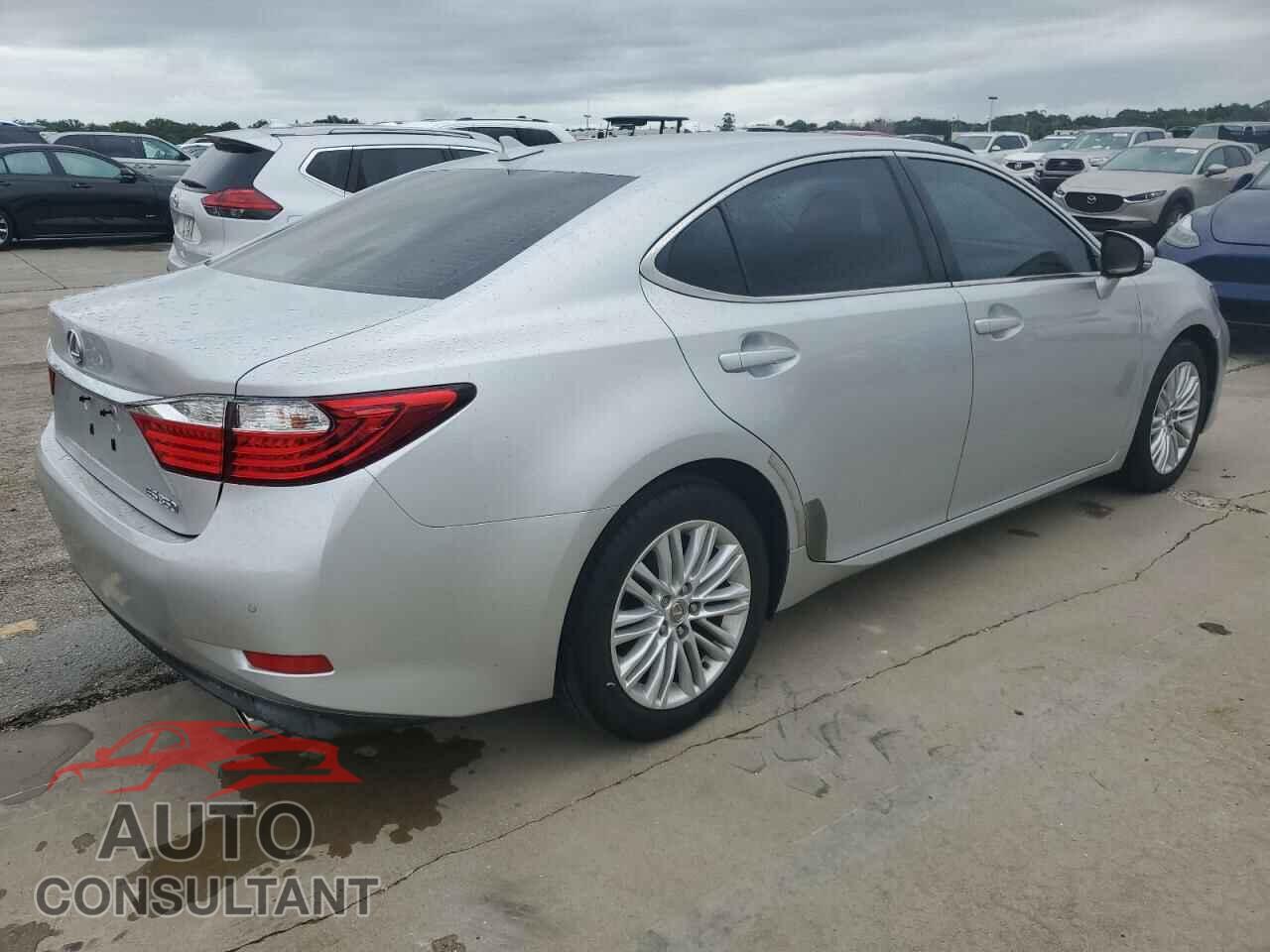 LEXUS ES350 2014 - JTHBK1GG4E2113455