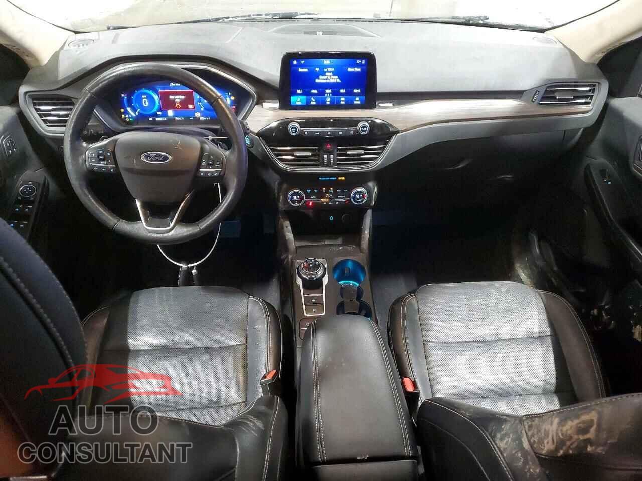 FORD ESCAPE 2020 - 1FMCU9J99LUA20257