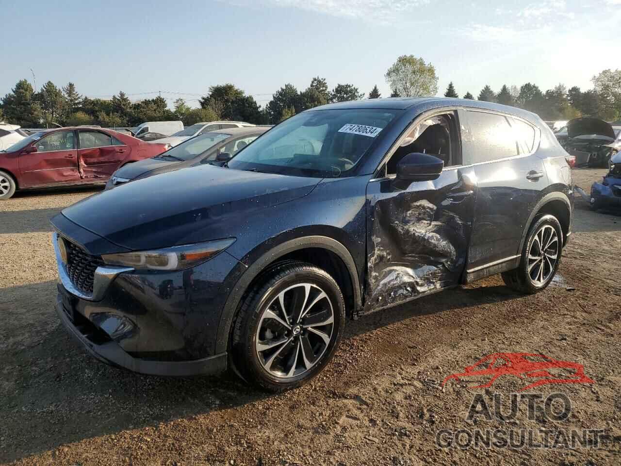 MAZDA CX-5 PREMI 2022 - JM3KFBEM6N1625400