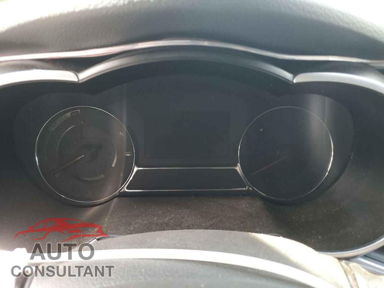 KIA OPTIMA 2016 - KNAGN4AD6G5095022
