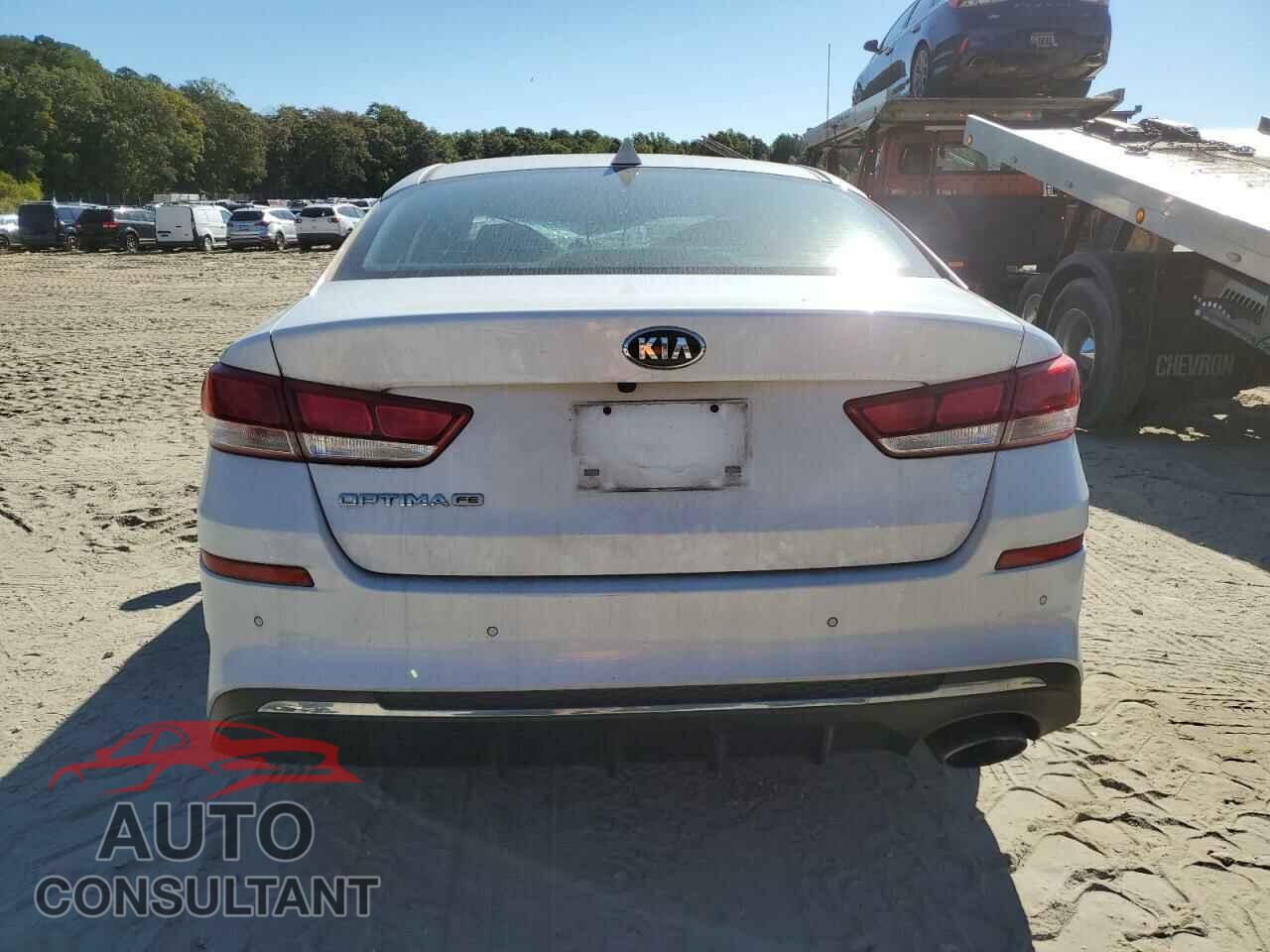 KIA OPTIMA 2019 - 5XXGT4L38KG375476